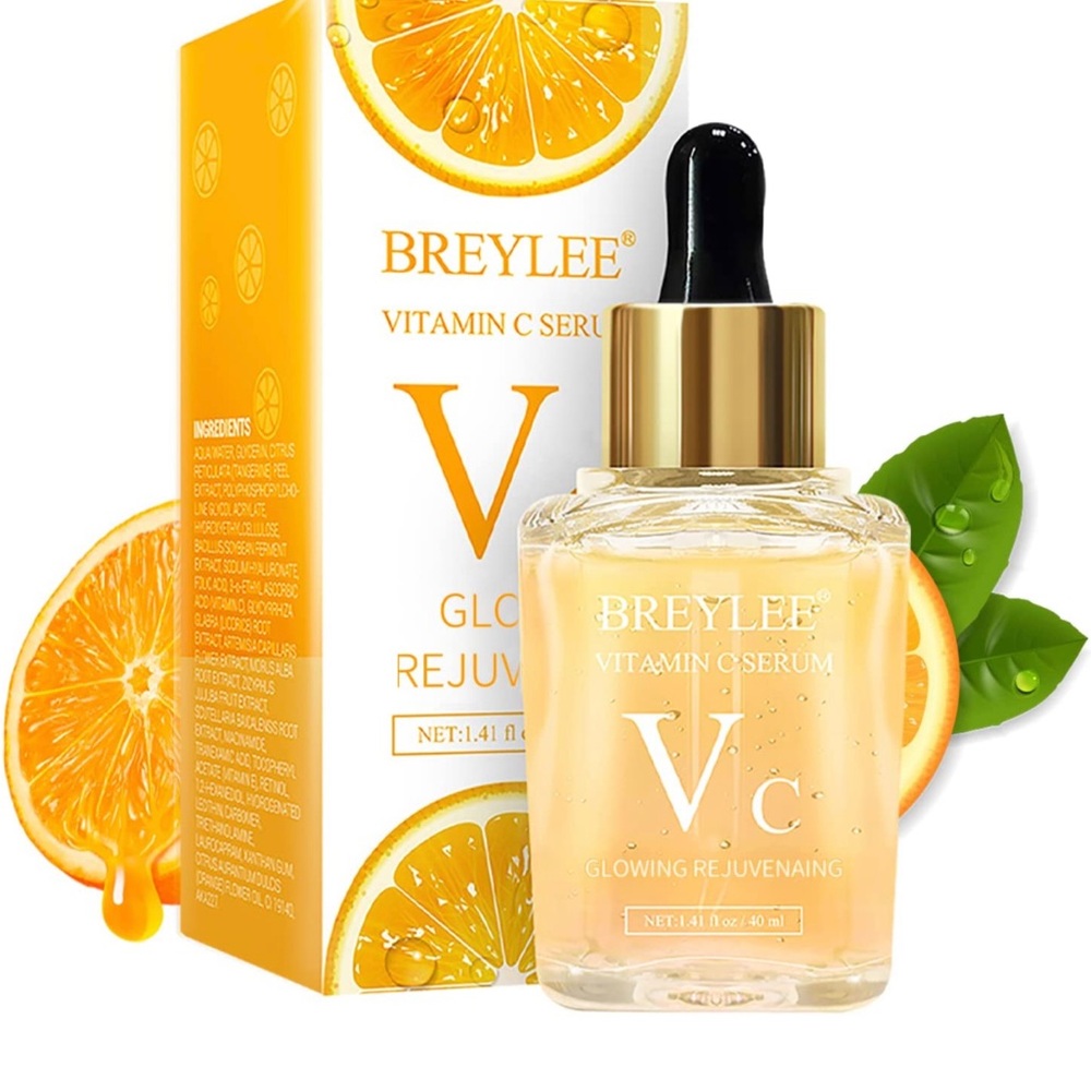 BREYLEE Vitamin C Serum for Face